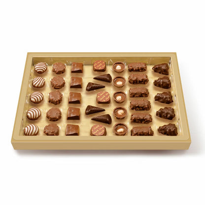 Lindt Pralinés Classiques Assorted Chocolates 407g