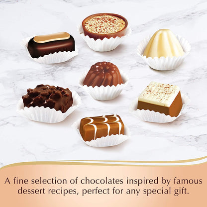Lindt Creation Dessert Ballotin Assorted Chocolate Box 400g
