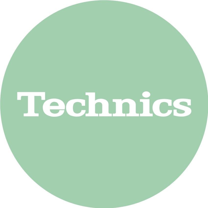 Technics Slipmat 60684 Simple 7