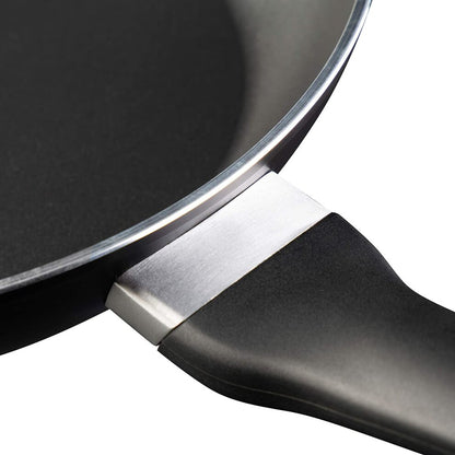 Masterchef 525501 Frying Pan 20cm Black