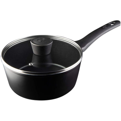Masterchef 525506 Ss Sauce Pan With Lid 18cm