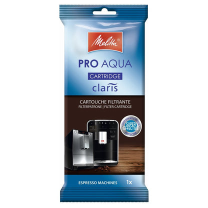 Melitta Pro Aqua Filter Cartridge, Best For Automatic Coffee Machines - 6762511