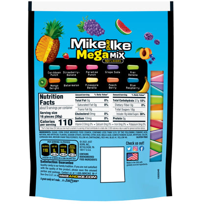 Mike & Ike Mega Mix
