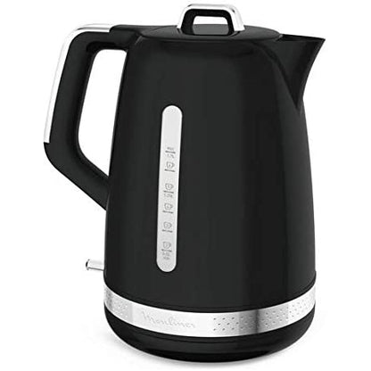 Moulinex 1.7 Litre BY320B40 High Quality Kettle, Black