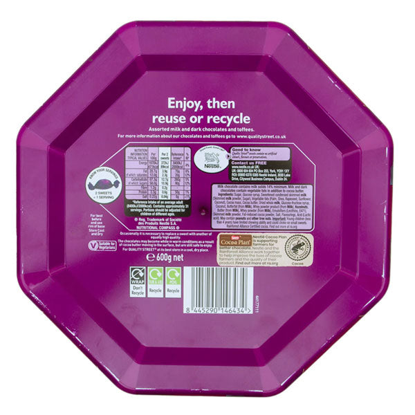 Nestle Quality Street 600g