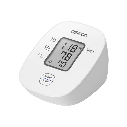 Omron HEM-7121J Upper Arm Digital Blood Pressure Monitor Intellisense & Cuff