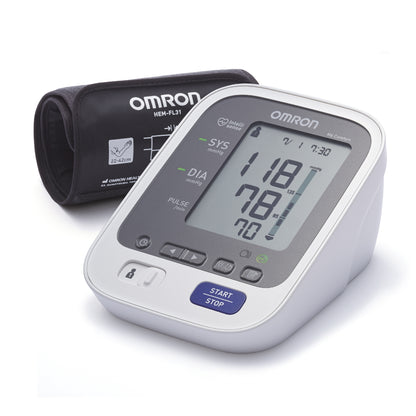 Omron M3 HEM-7154-E Blood Pressure Monitor with Easy Cuff  22-42cm