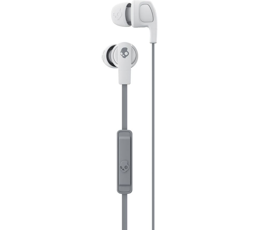 Skullcandy Smokin Bud With Mic Gray S2PGYK611