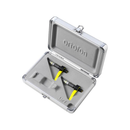 Ortofon Concorde Club DJ Cartridge and Case Twin Pack