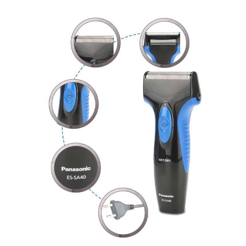 Panasonic ES-SA40-S Shaver Wet & Dry