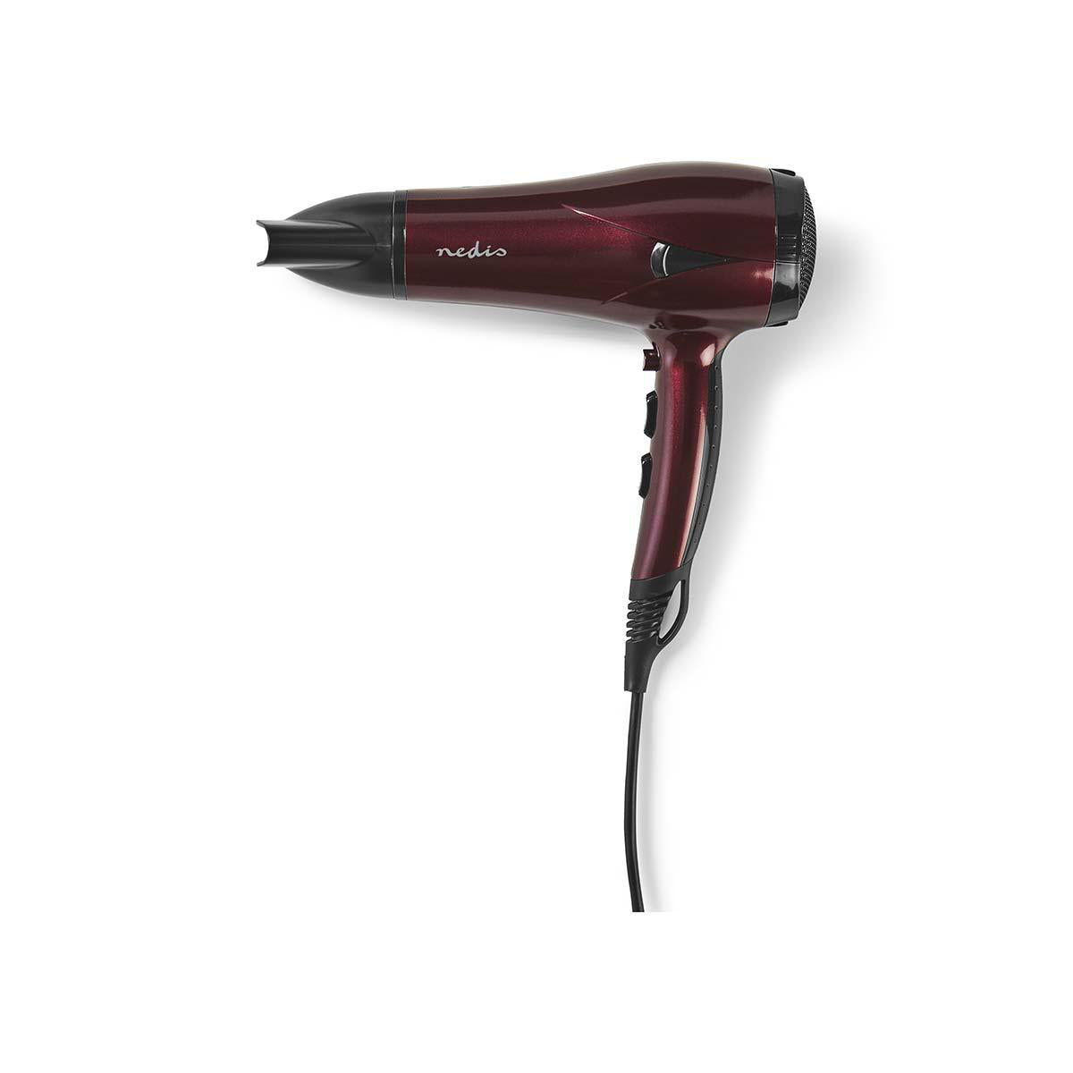 Nedis PCHD120RD RED Iconic Hairdryer 2000 W