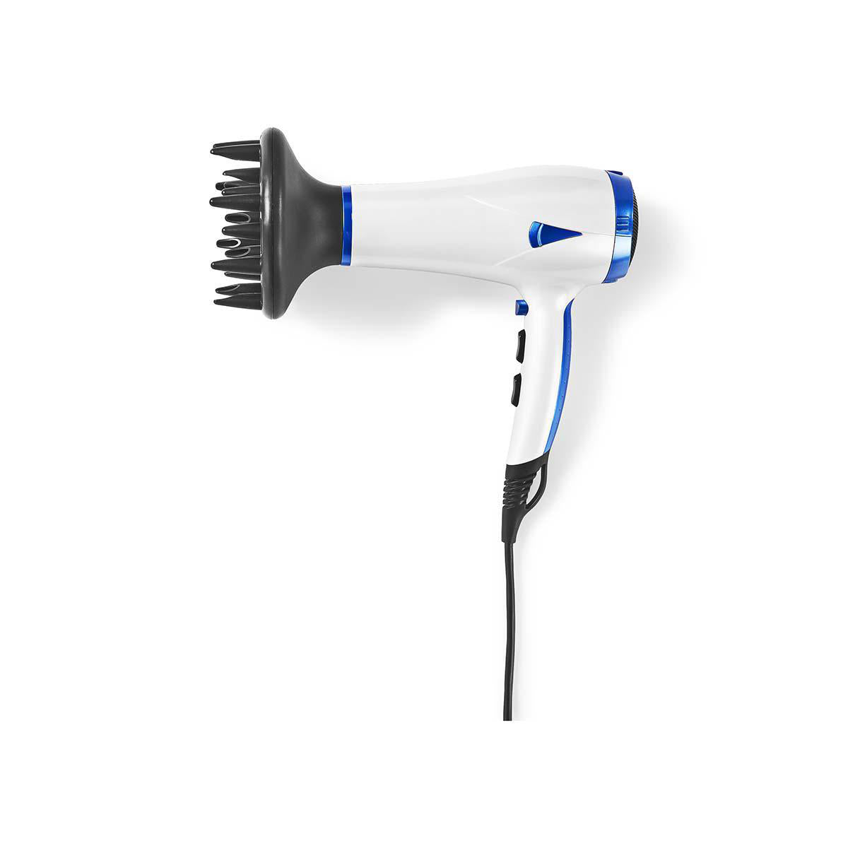 Nedis PCHD120WT WHITE Iconic Hairdryer 2000 W
