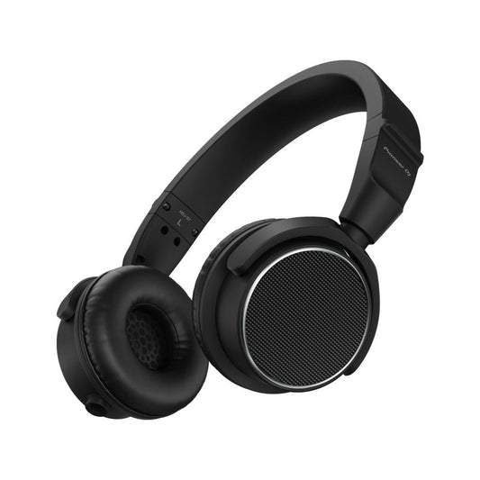 Pioneer DJ - HDJ-S7-K Professional on-ear DJ Headphones, Black