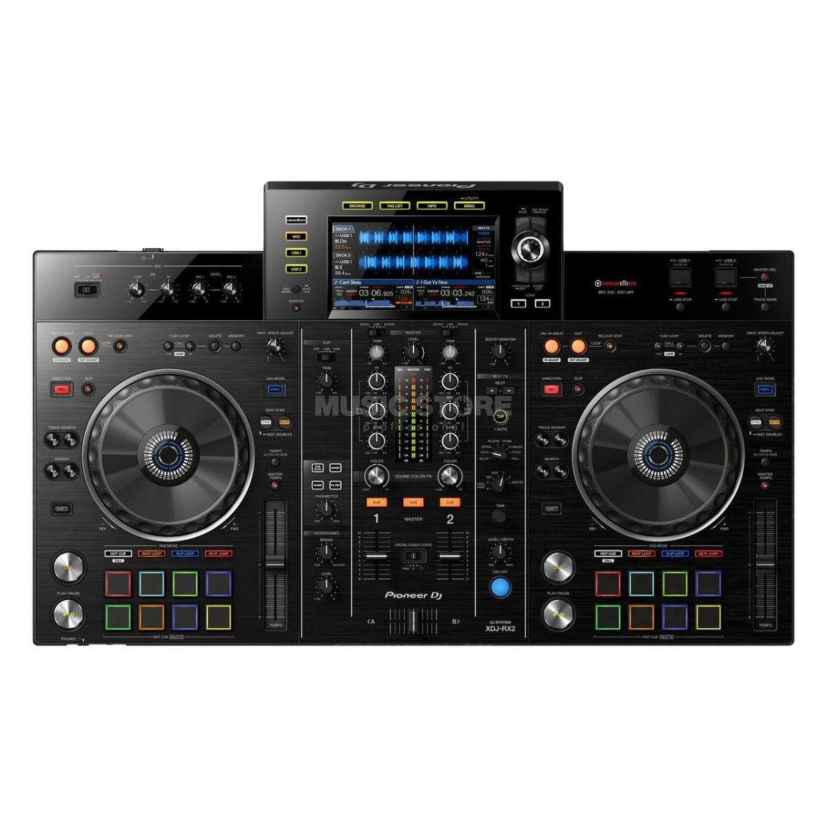 Pioneer XDJ-RX2 Professional All in One DJ System