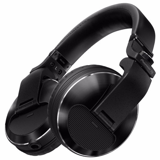 Pioneer HDJ-X10-K Black DJ Headphones