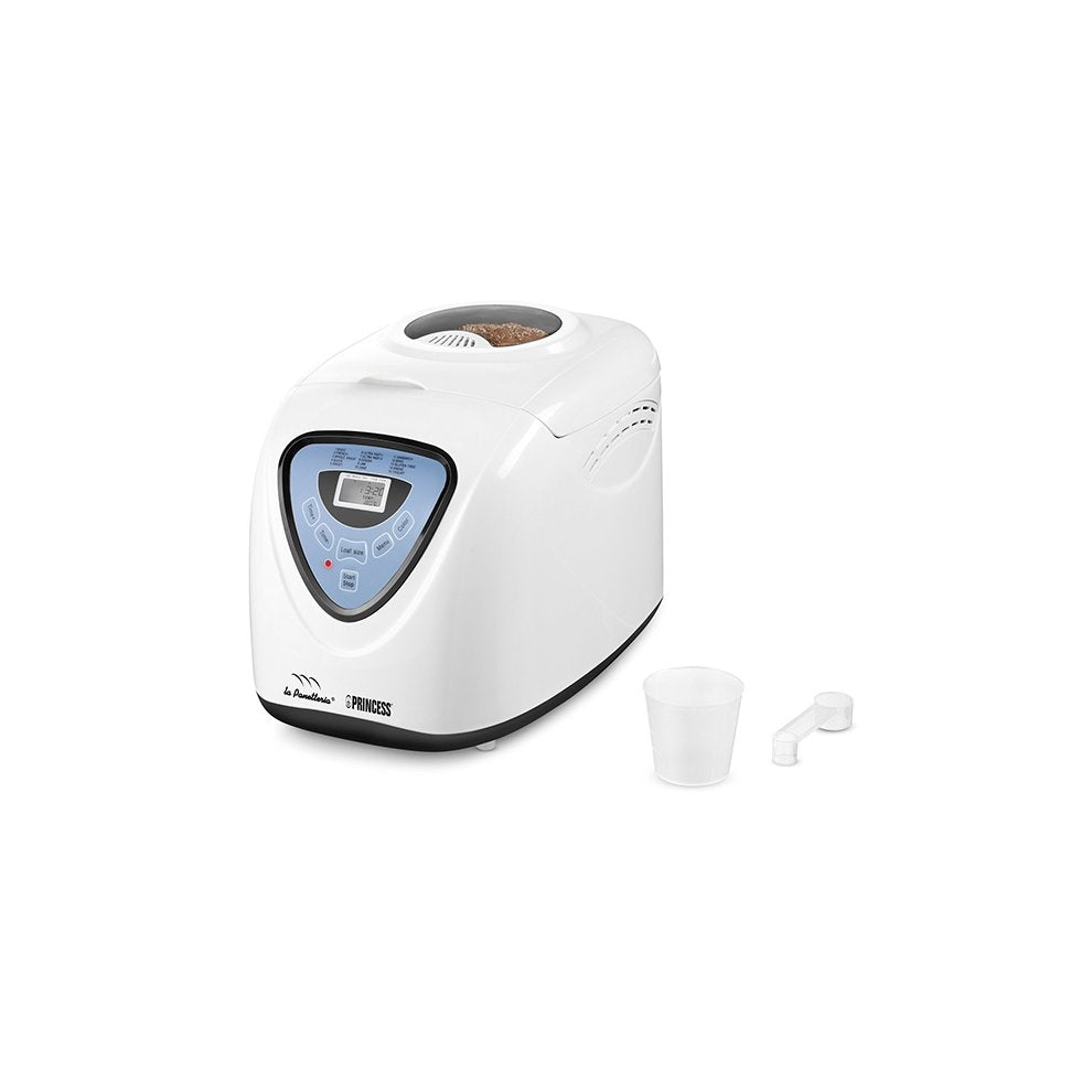 Princess 152006 Bread Maker Wake Up 600w White