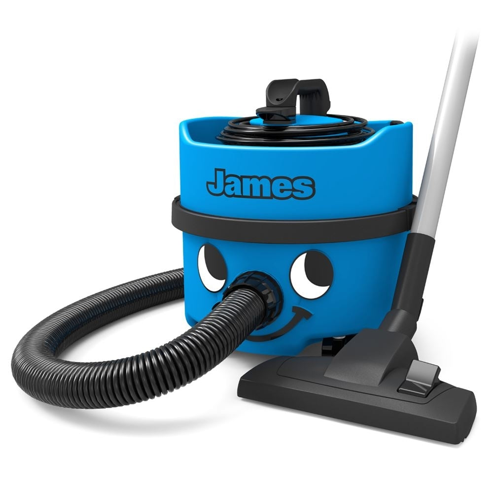 Numatic James JVP180-11 Vacuum Cleaner -240v with Tools & Standard 2.2m Hose