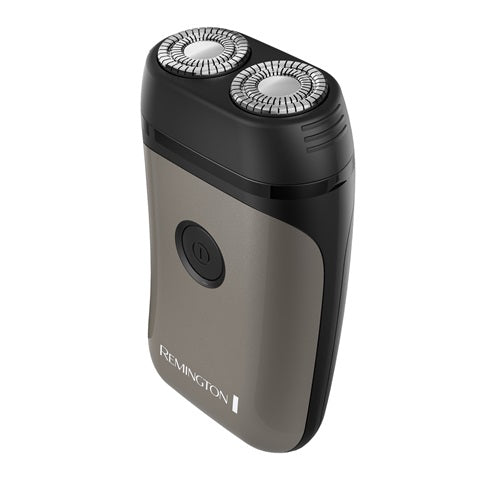 Remington R95 Dual Track Rotary Rechargeable Travel Electric Shaver