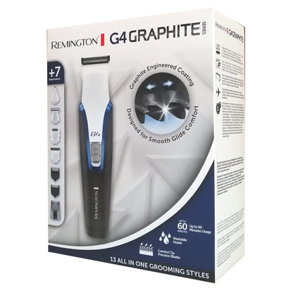 Remington PG4000 Cordless Nose Ear Eyebrow Beard Hair Trimmer Clipper