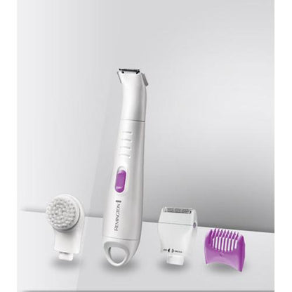 Remington WPG4035 WHITE Ultimate Wet Dry Bikini Trimmer Kit All in 1
