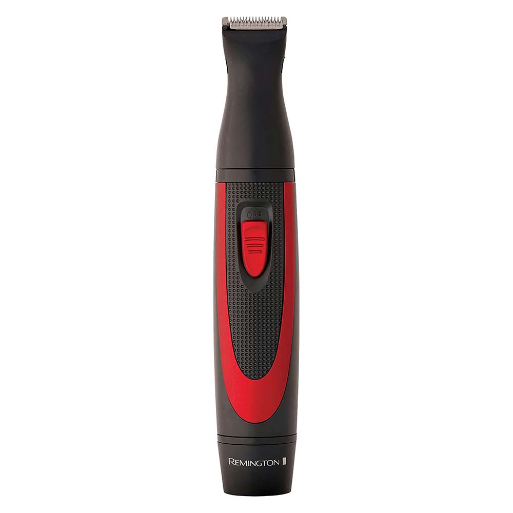 Remington HC905 Red Hair Clipper Kit Cord & Cordless