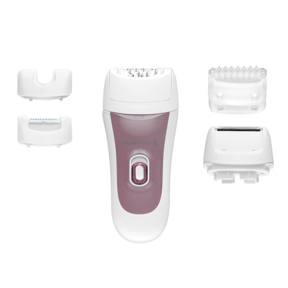 REM EP7500 Epilator  5in1  5 Attachments