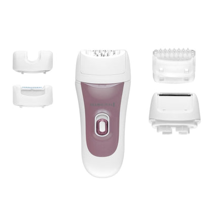 REM EP7500 Epilator  5in1  5 Attachments