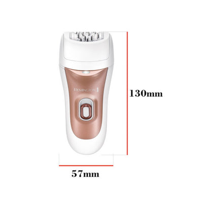 REM EP7500 Epilator  5in1  5 Attachments