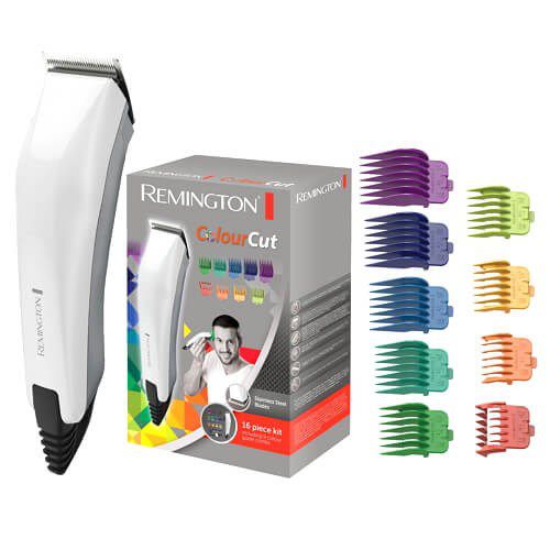 Remington HC5035 Colour Cut Hair Clipper / Trimmer