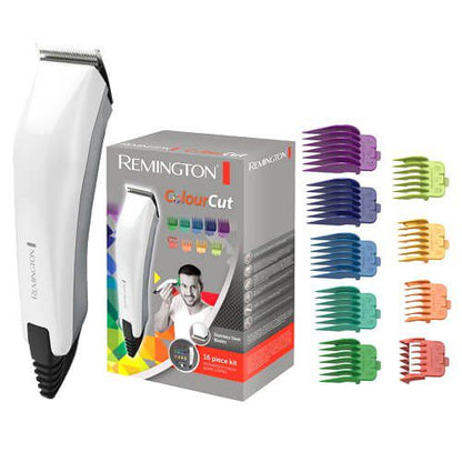 Remington HC5035 Colour Cut Hair Clipper / Trimmer