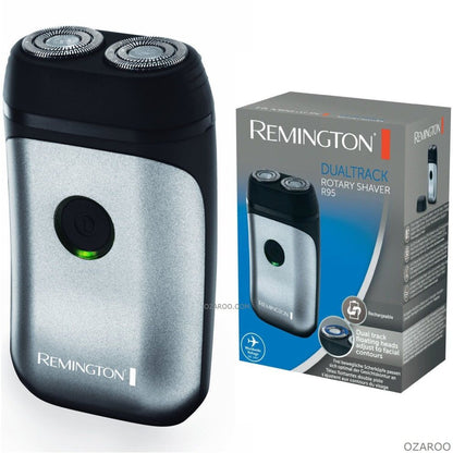Remington R95 Dual Track Rotary Rechargeable Travel Electric Shaver