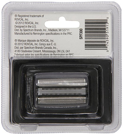 Remington SPF300 Triple Head Foil and Cutter Assembly