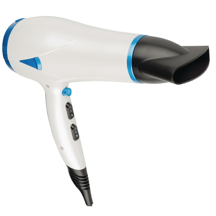 Konig KN-HC10 Pearl/Blue Hairdryer 2000 W