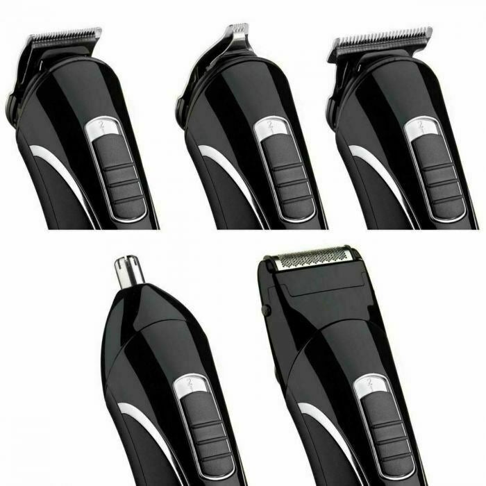 BaByliss 7428U Multi Groomer Hair Beard Face & Body Grooming Kit