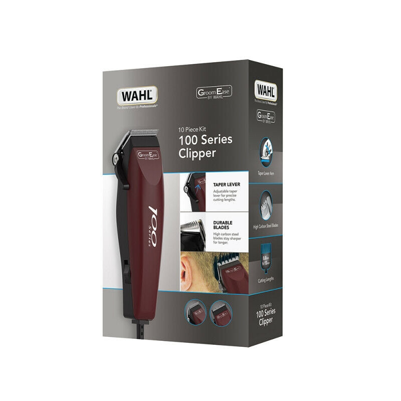 Wahl 79233-1017 GroomEase 100 Series Hair Clipper