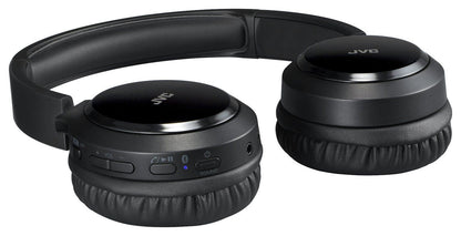 JVC HA-S80BN Wireless On-Ear Noise Cancelling Headphones