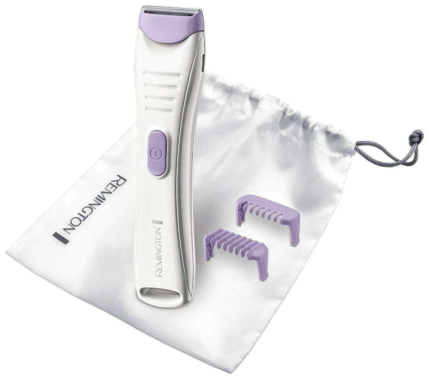 Remington BKT4000 Smooth & Silky Cordless Wet & Dry Women's Bikini Trimmer
