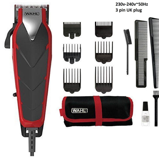 Wahl 79111-802 BaldFader Plus Mains Hair Clipper Kit