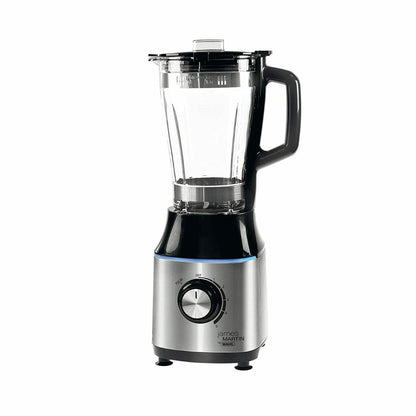 Wahl James Martin ZY024 1.7L Glass Jug Blender -  Stainless Steel