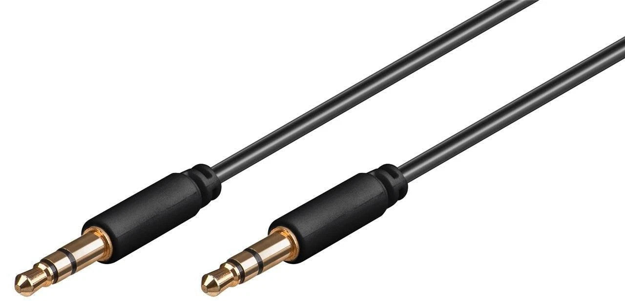 AUDLL15 3.5mm High End 15m M-M