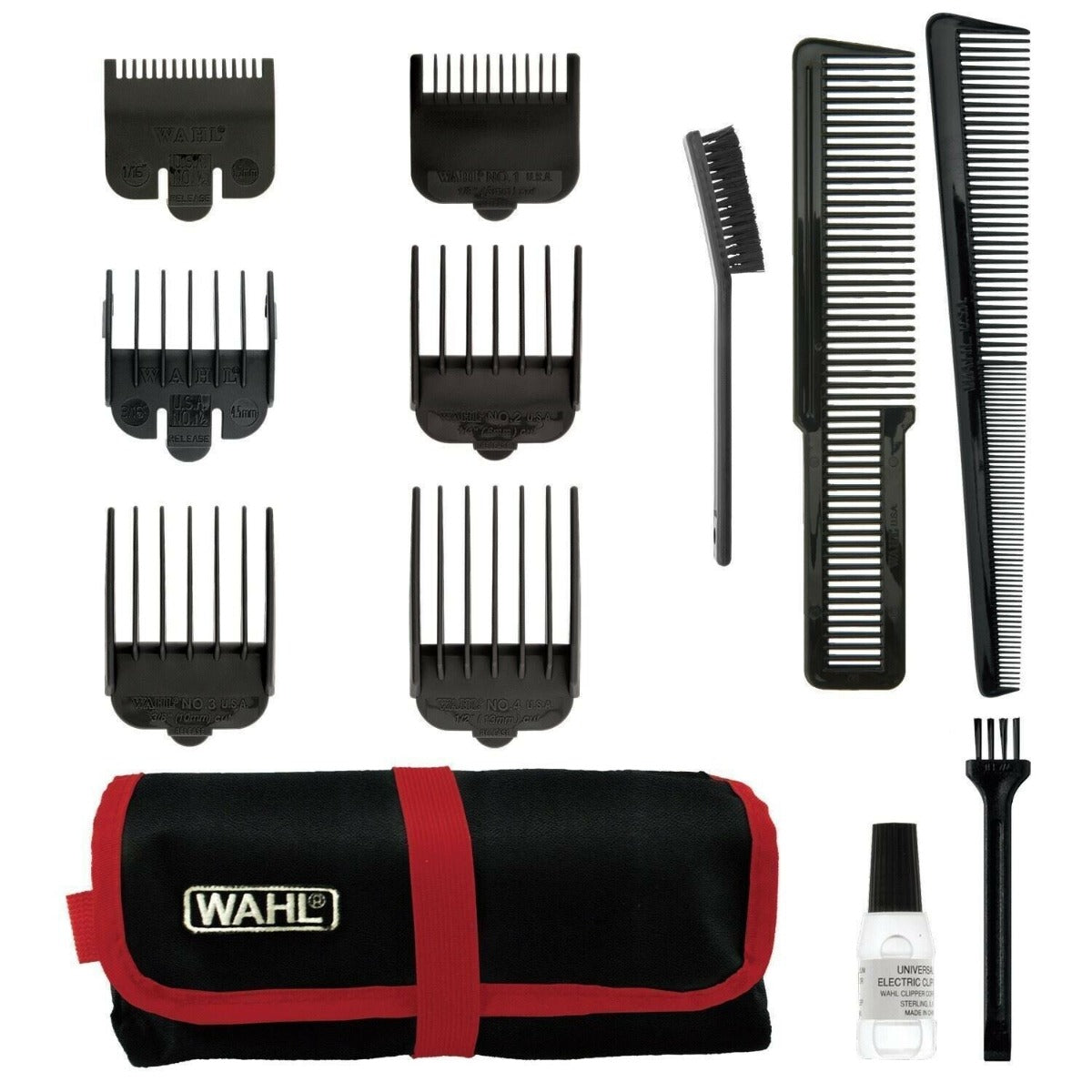 Wahl 79111-802 BaldFader Plus Mains Hair Clipper Kit