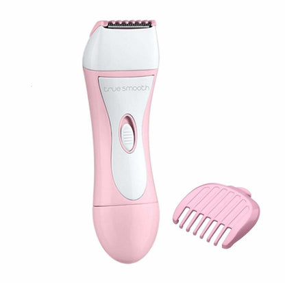 Babyliss 8772BU TrueSmooth Wet & Dry Cordless Bikini Trimmer