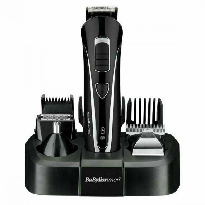 BaByliss 7428U Multi Groomer Hair Beard Face & Body Grooming Kit