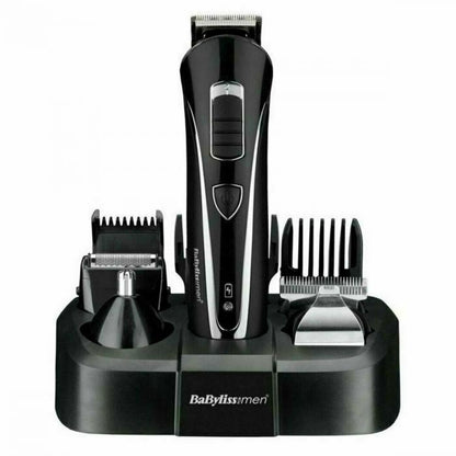 BaByliss 7428U Multi Groomer Hair Beard Face & Body Grooming Kit