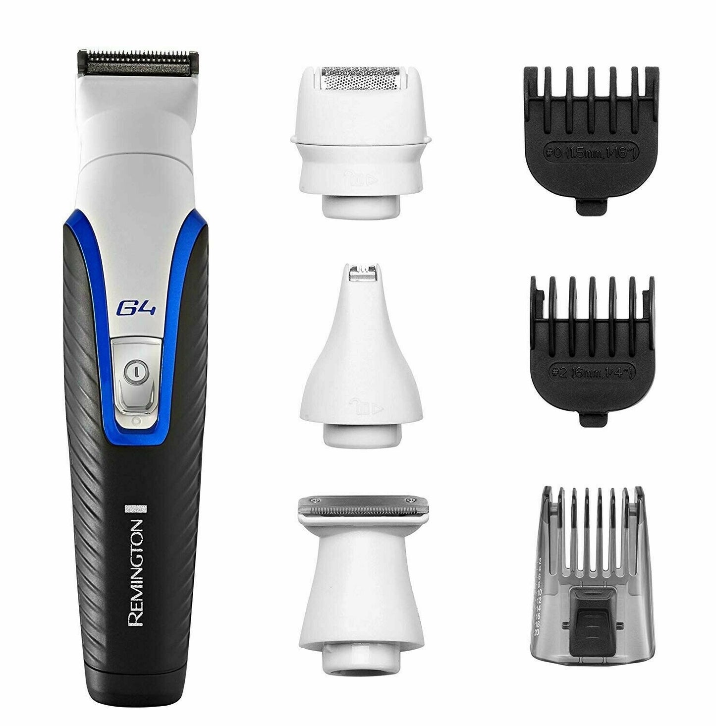Remington PG4000 Cordless Nose Ear Eyebrow Beard Hair Trimmer Clipper