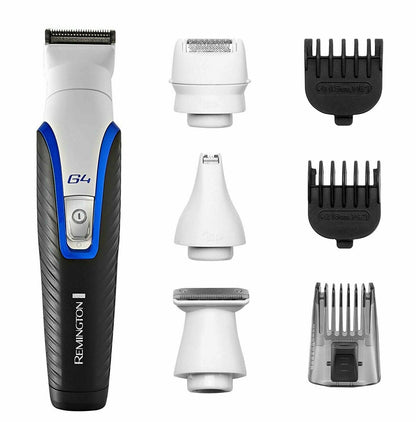 Remington PG4000 Cordless Nose Ear Eyebrow Beard Hair Trimmer Clipper