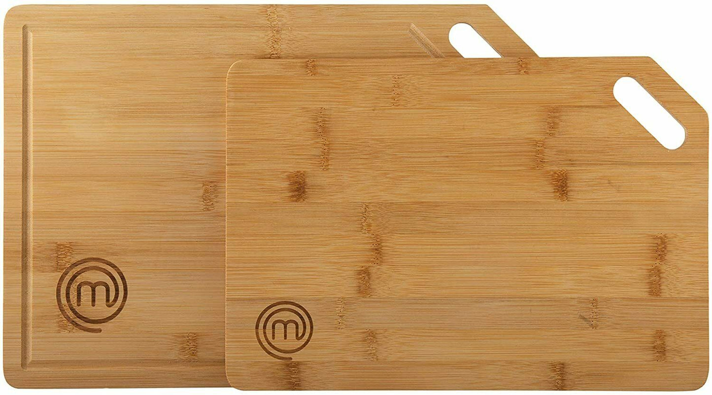 MASTERCHEF 525523 CHOPPING BOARD 2 PIECES