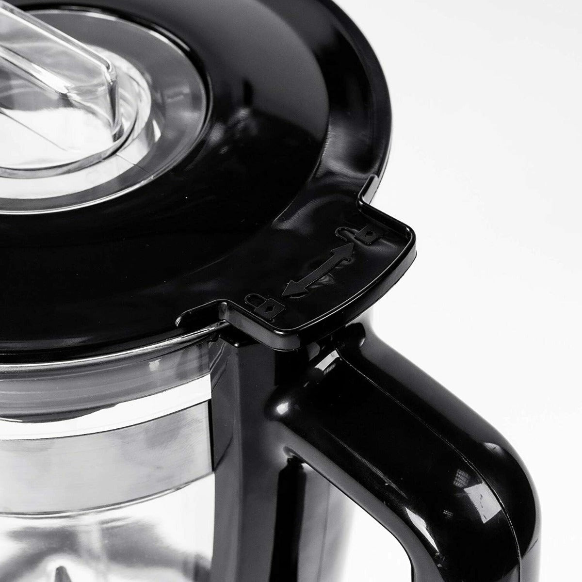 Wahl James Martin ZY024 1.7L Glass Jug Blender -  Stainless Steel