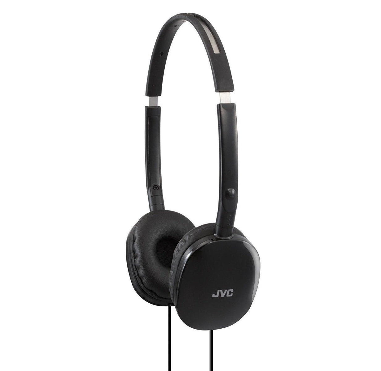 JVC HA-S165 Flat Foldable On-Ear Headphones