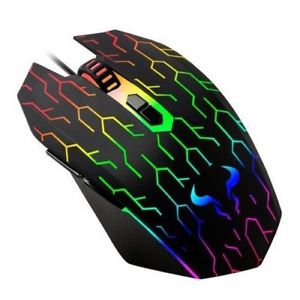 Riotoro URUZ Z5 Lightening RGB Gaming Mouse
